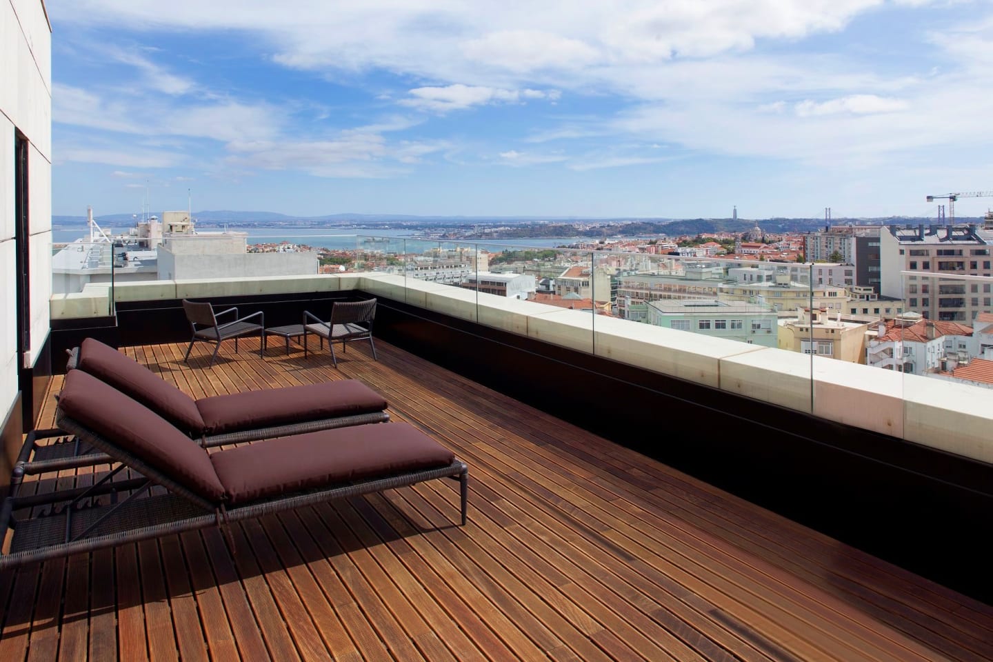 InterContinental Lisbon 5* - 14