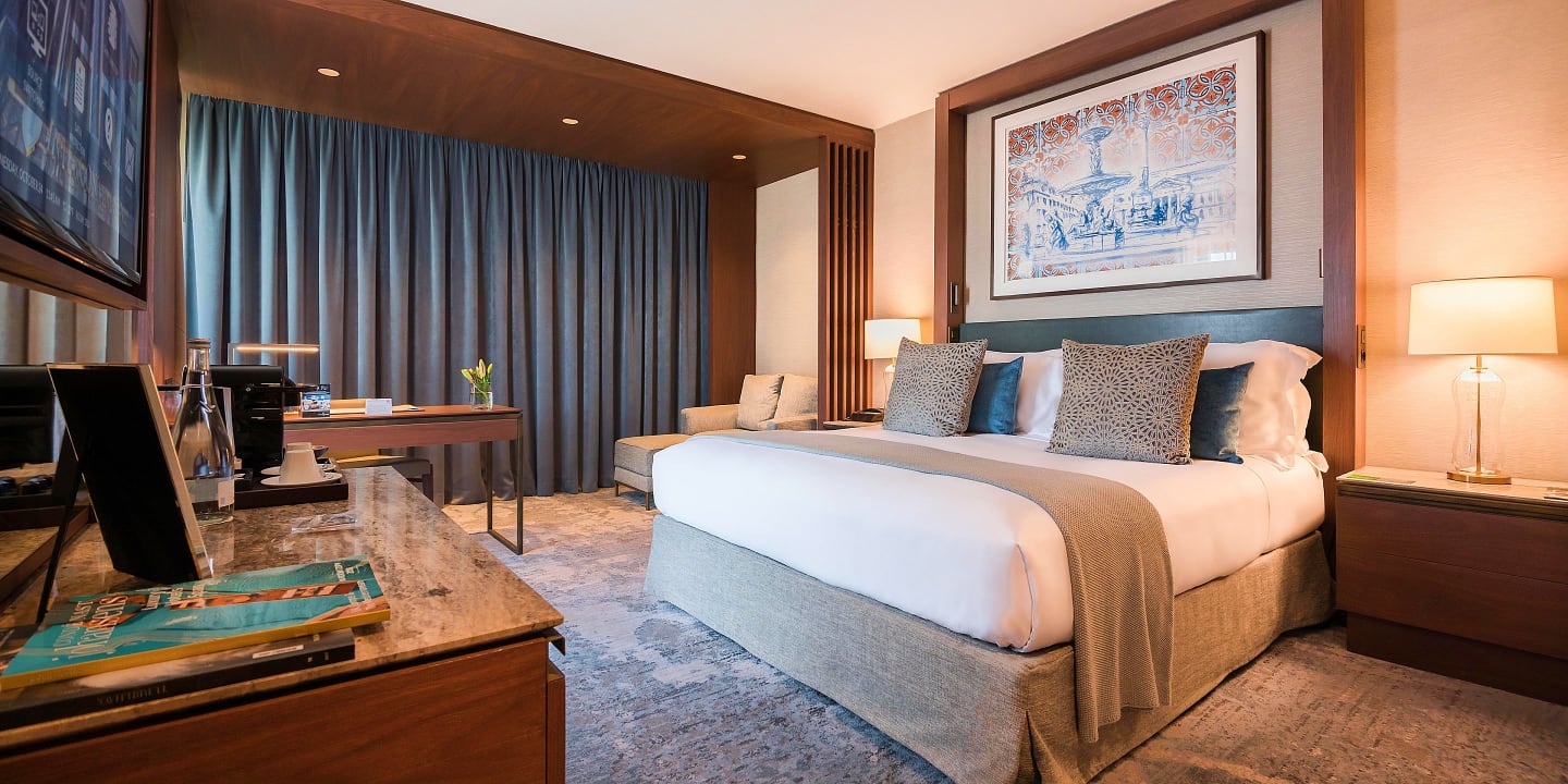 InterContinental Lisbon 5* - 3