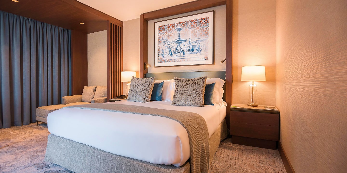 InterContinental Lisbon 5* - 7