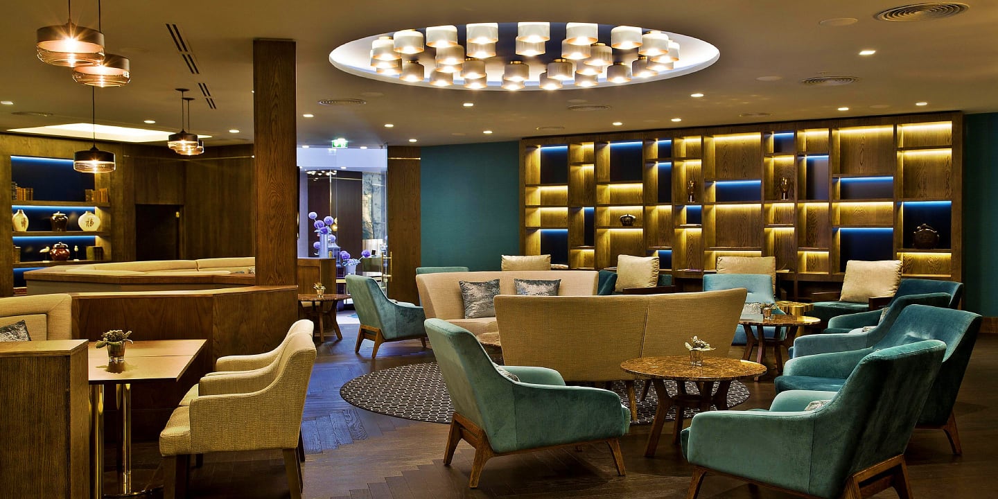 InterContinental Lisbon 5* - 13
