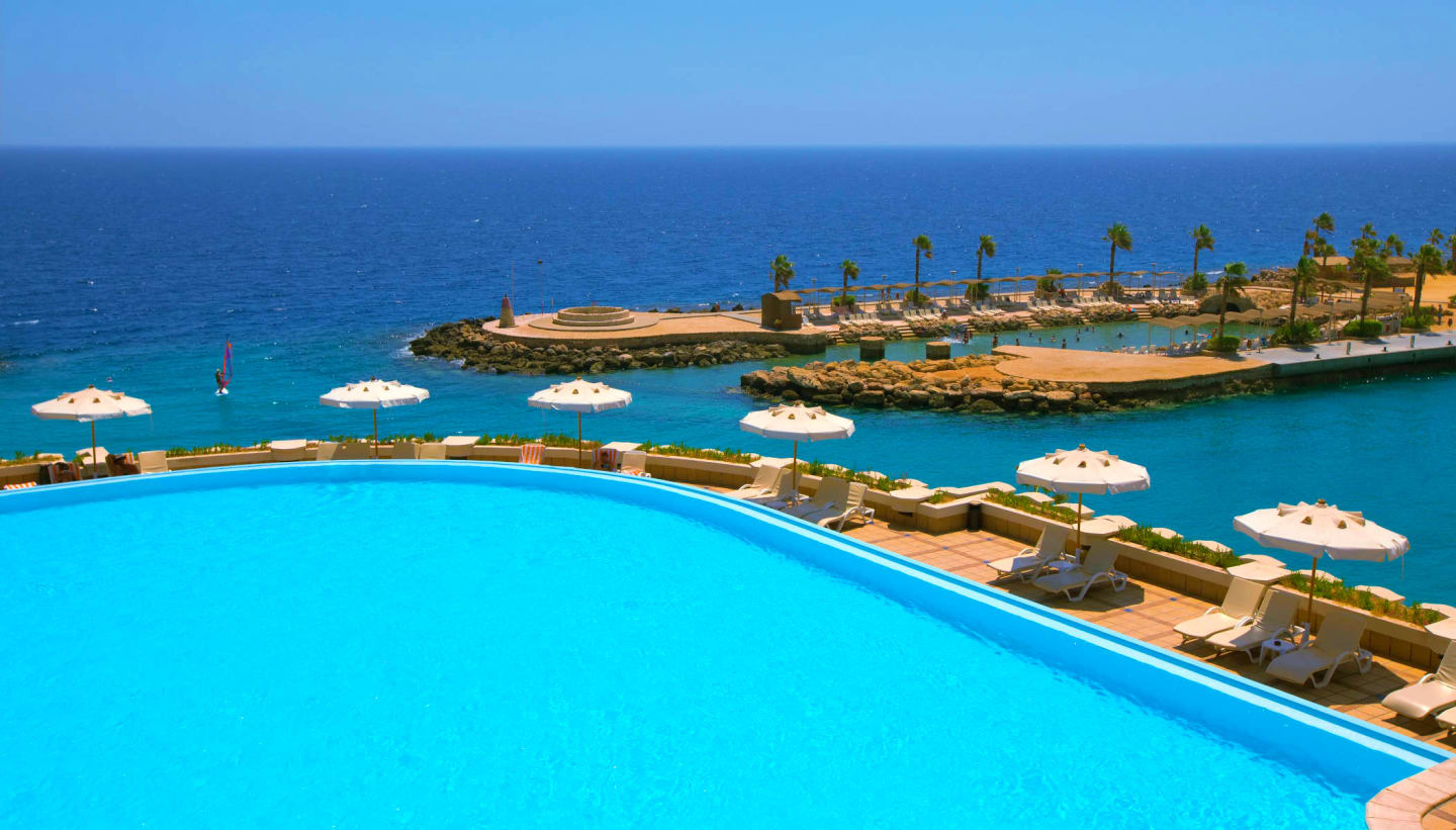 Albatros Citadel Resort 5*
