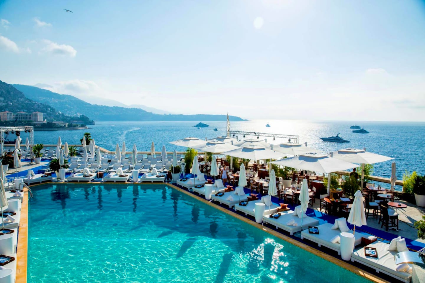 Hôtel Fairmont Monte Carlo 4*