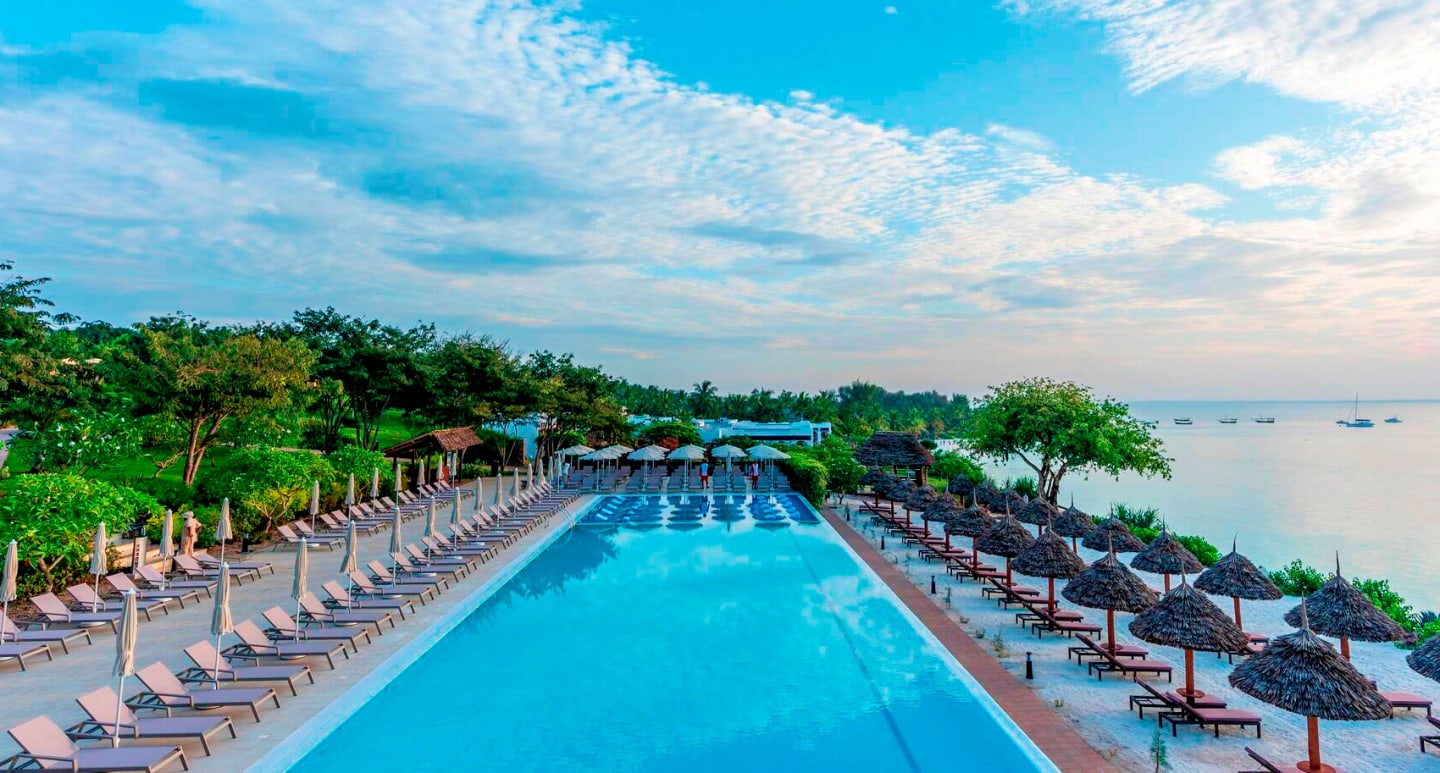 Riu Palace Zanzibar - Adult Only 5*