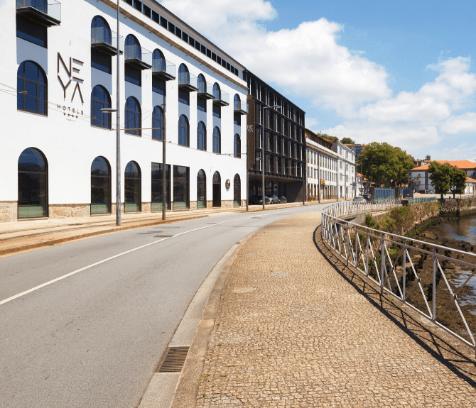 Neya Porto Hotel 4* - 12