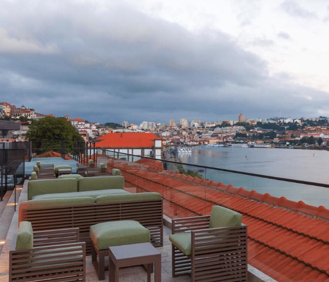 Neya Porto Hotel 4* - 7