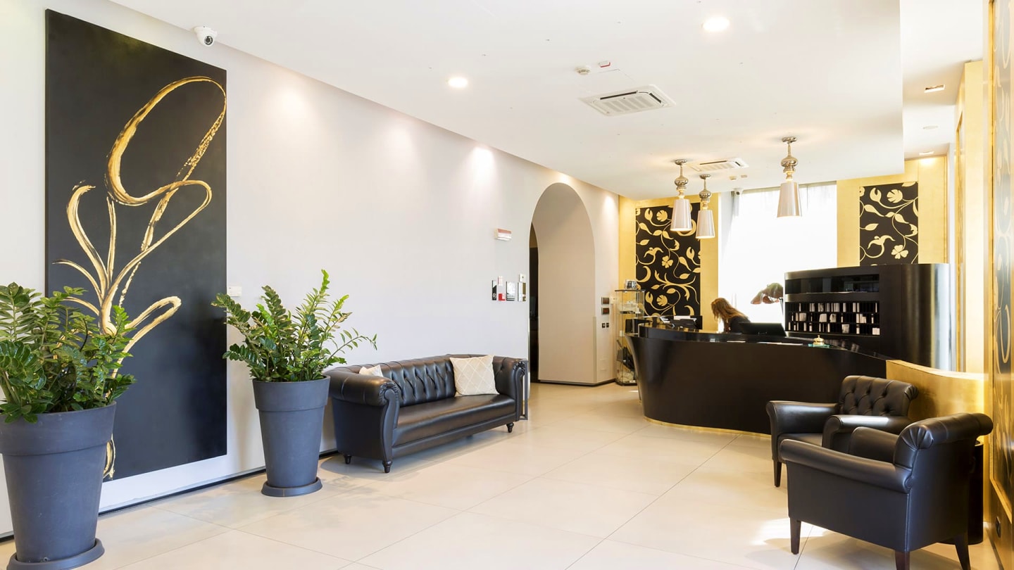 Palazzo Salgar Hotel 4*