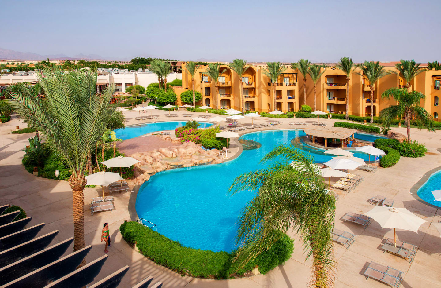 Stella Di Mare Beach Resort & Spa 5* - Cdiscount Voyages