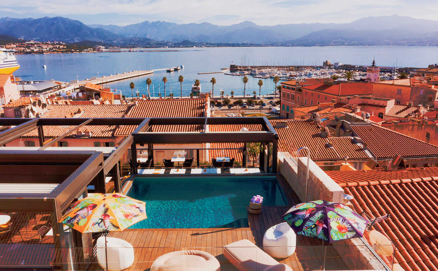 Hôtel Fesch 3*