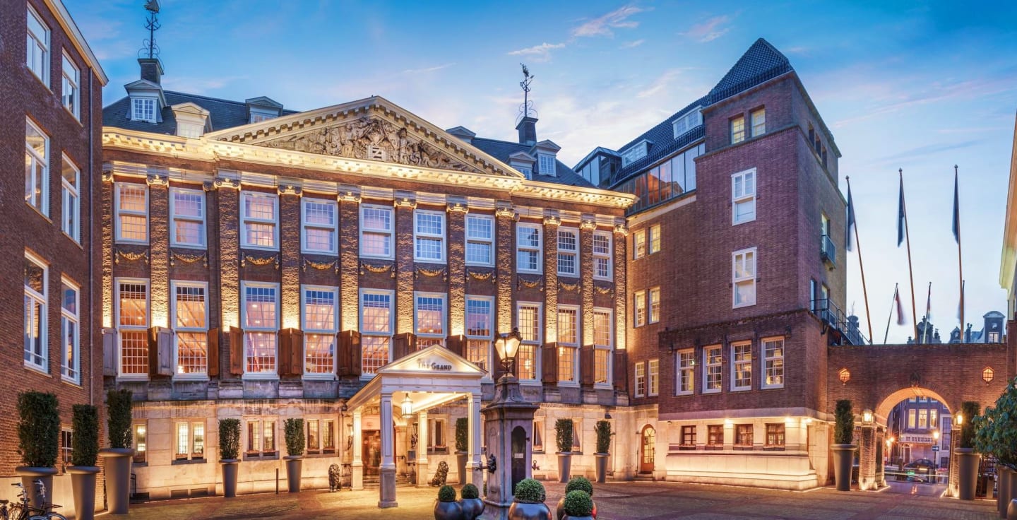 Sofitel Legend The Grand Amsterdam 5*