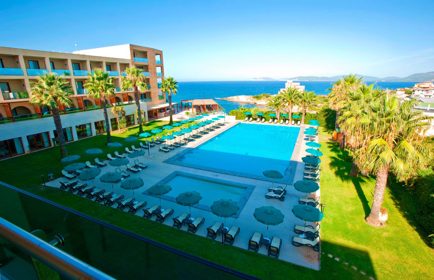Smy Carlos V Wellness & Spa Alghero 5*