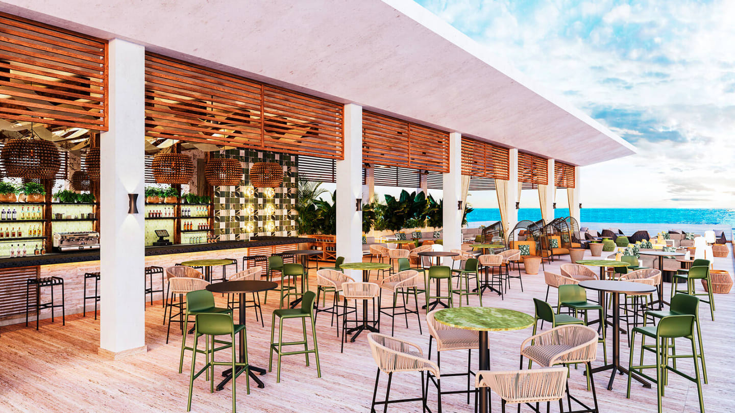 Caribe Deluxe Princess 5* - 14