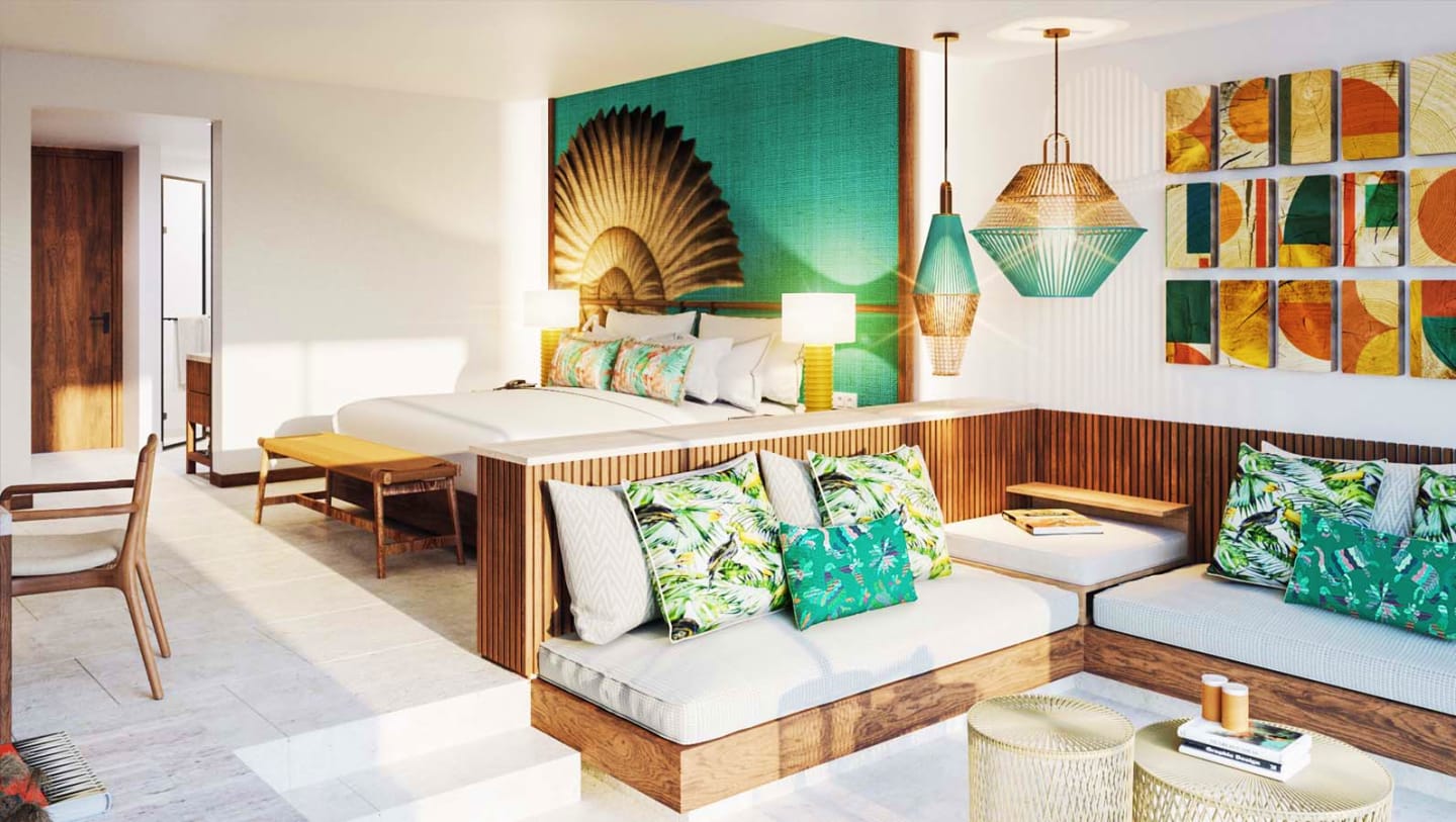 Caribe Deluxe Princess 5* - 4