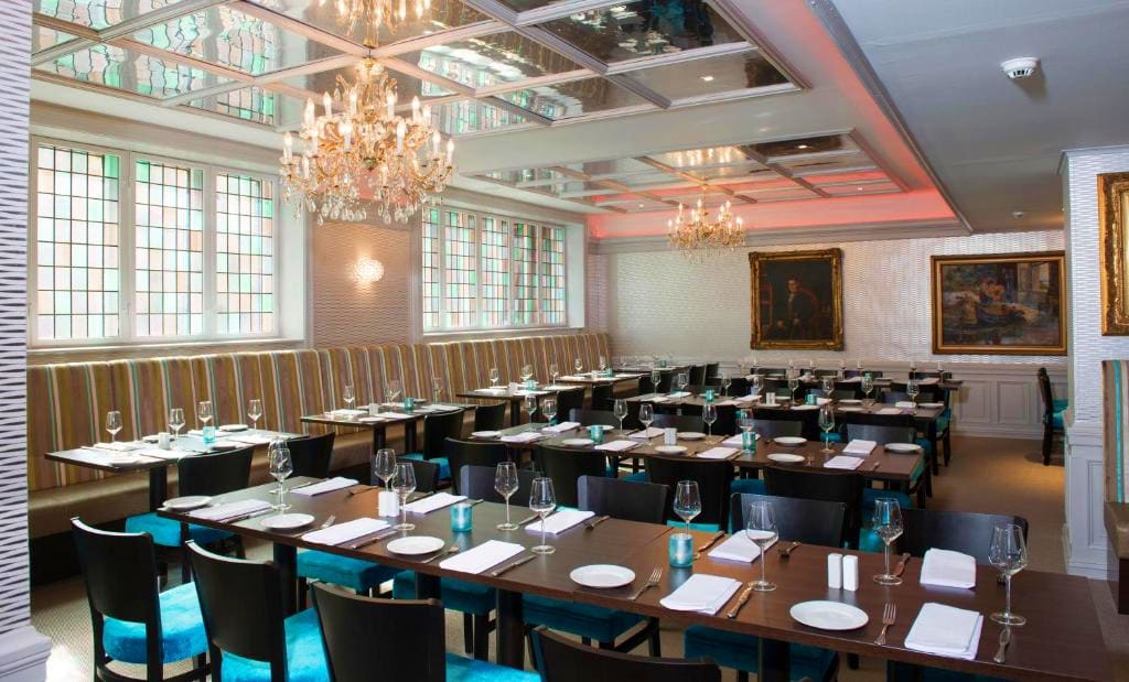 Thon Hotel Slottsparken 4* - 7