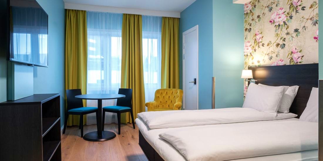 Thon Hotel Slottsparken 4* - 3