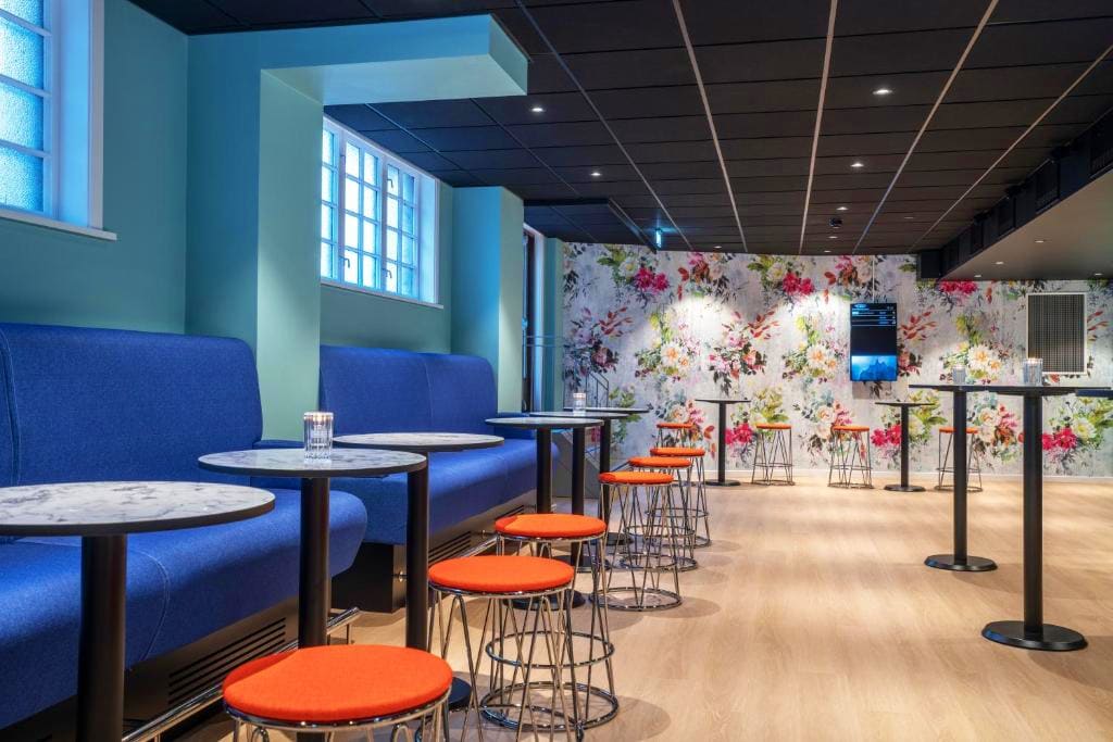 Thon Hotel Slottsparken 4* - 5