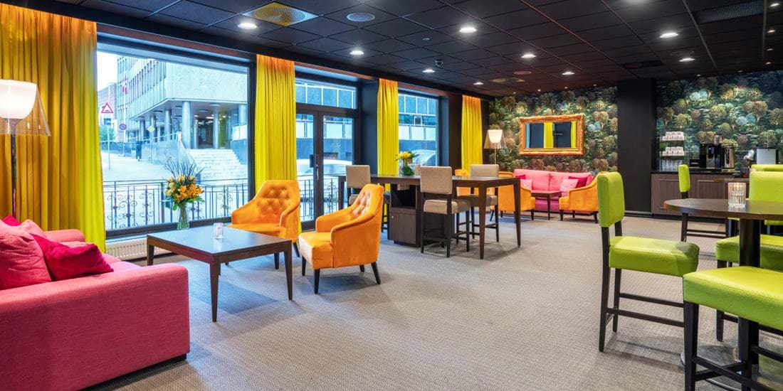 Thon Hotel Slottsparken 4* - 8