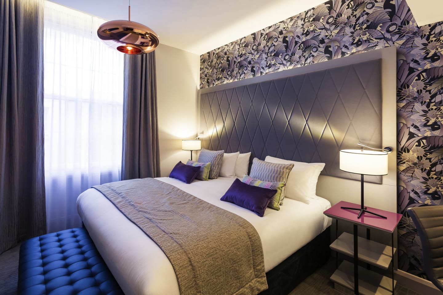 Mercure London Hyde Park 4* - 3