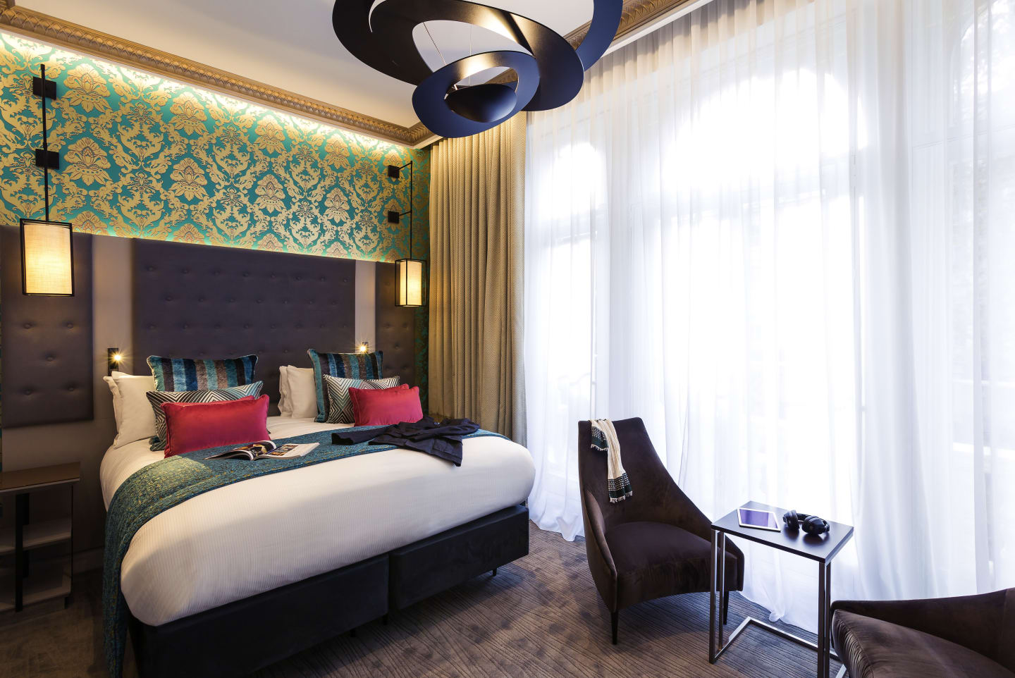 Mercure London Hyde Park 4* - 6