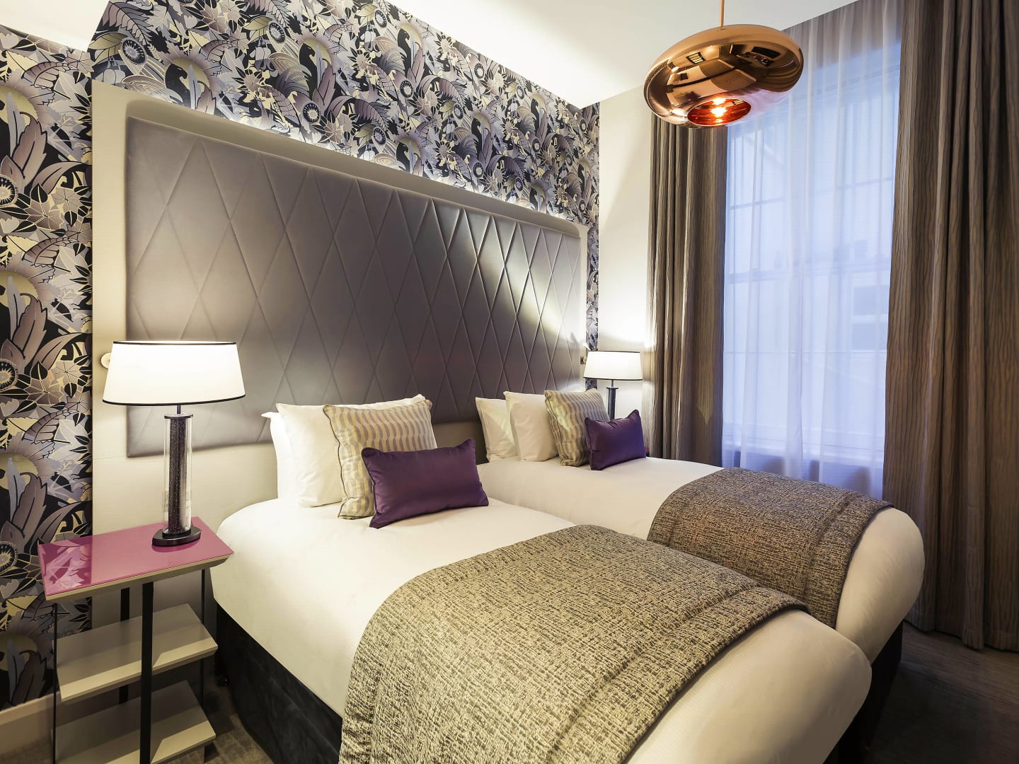 Mercure London Hyde Park 4* - 5