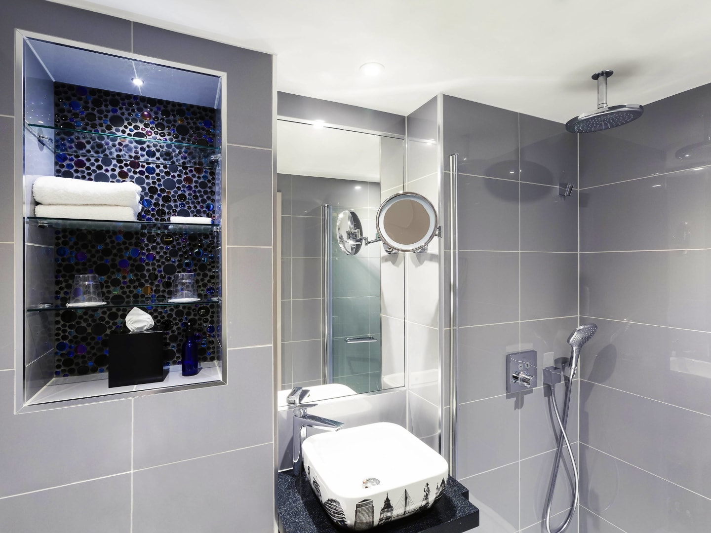 Mercure London Hyde Park 4* - 4