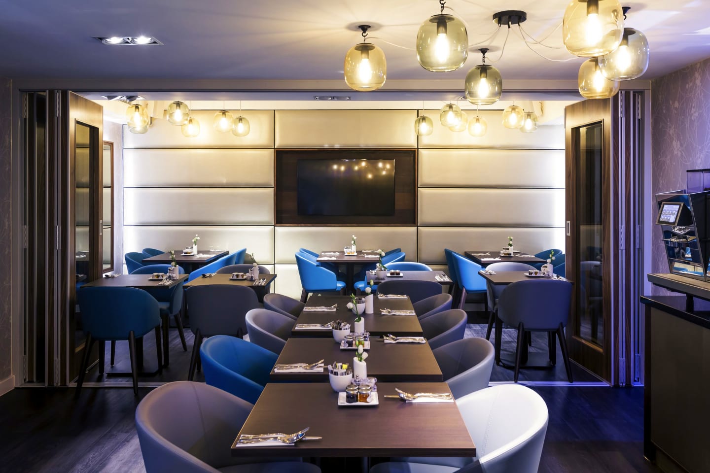 Mercure London Hyde Park 4* - 9