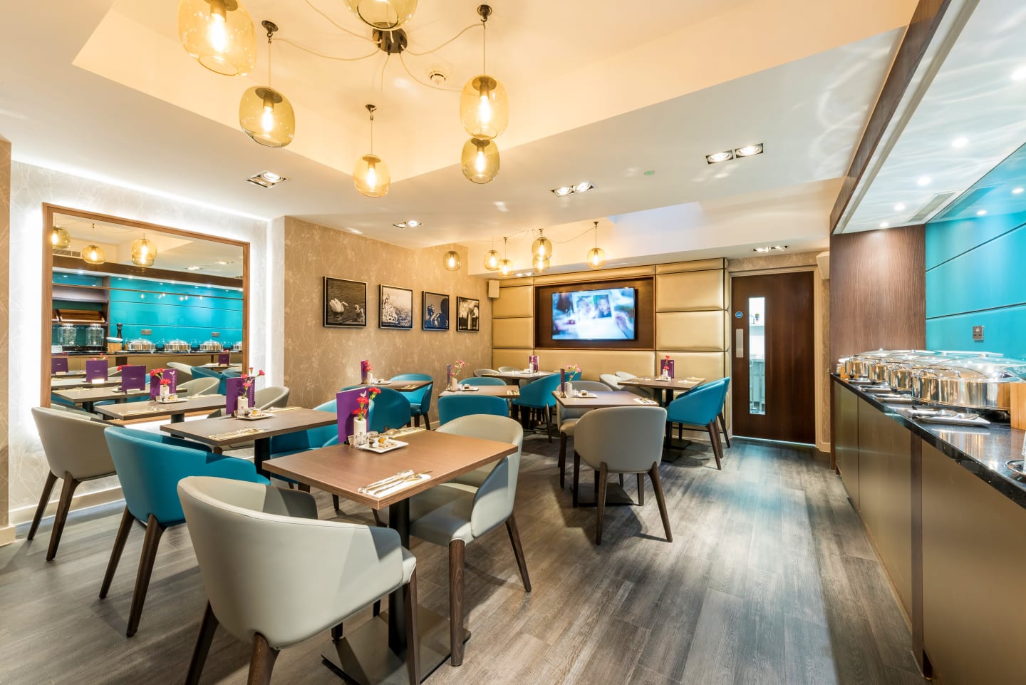 Mercure London Hyde Park 4* - 8