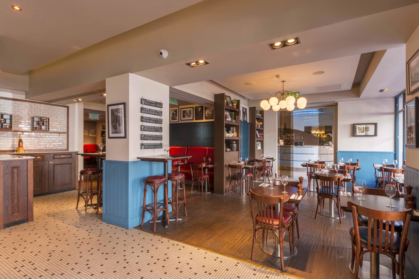 Mercure London Hyde Park 4* - 10