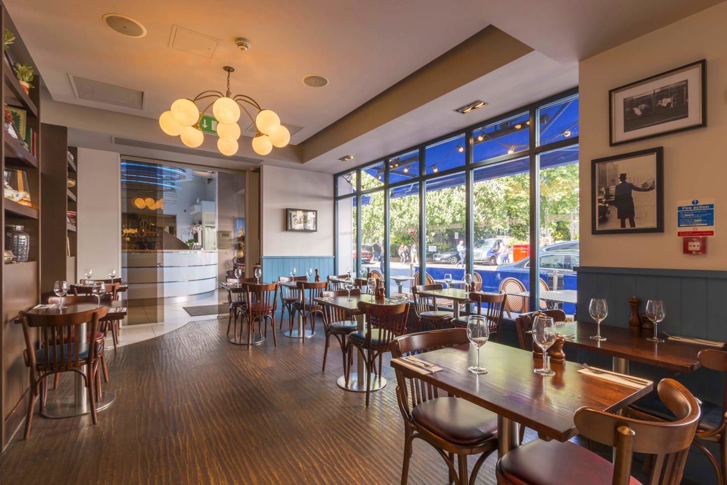 Mercure London Hyde Park 4* - 11