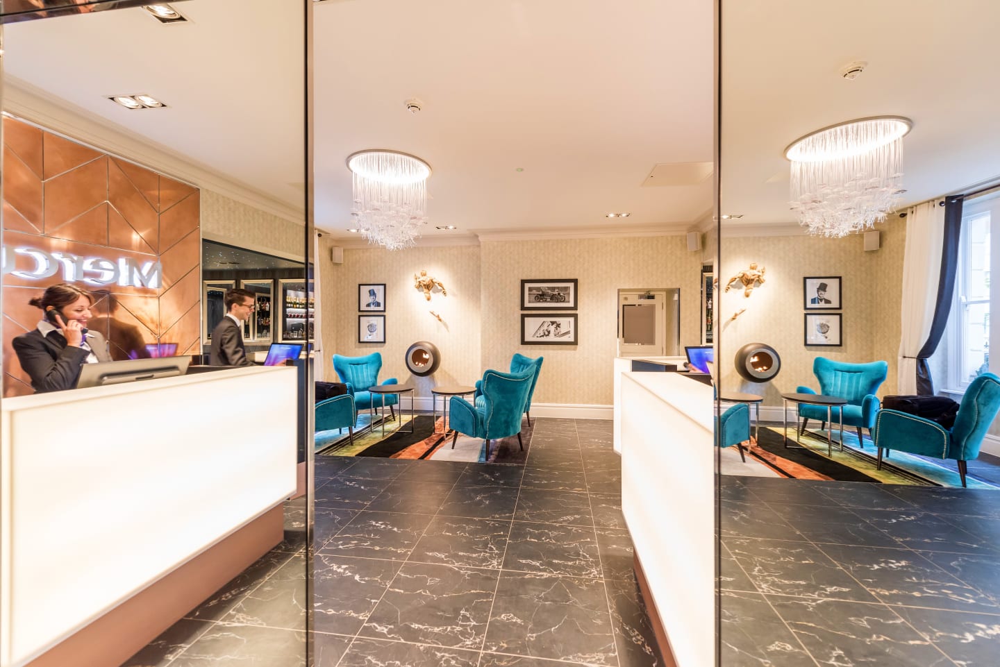 Mercure London Hyde Park 4* - 2