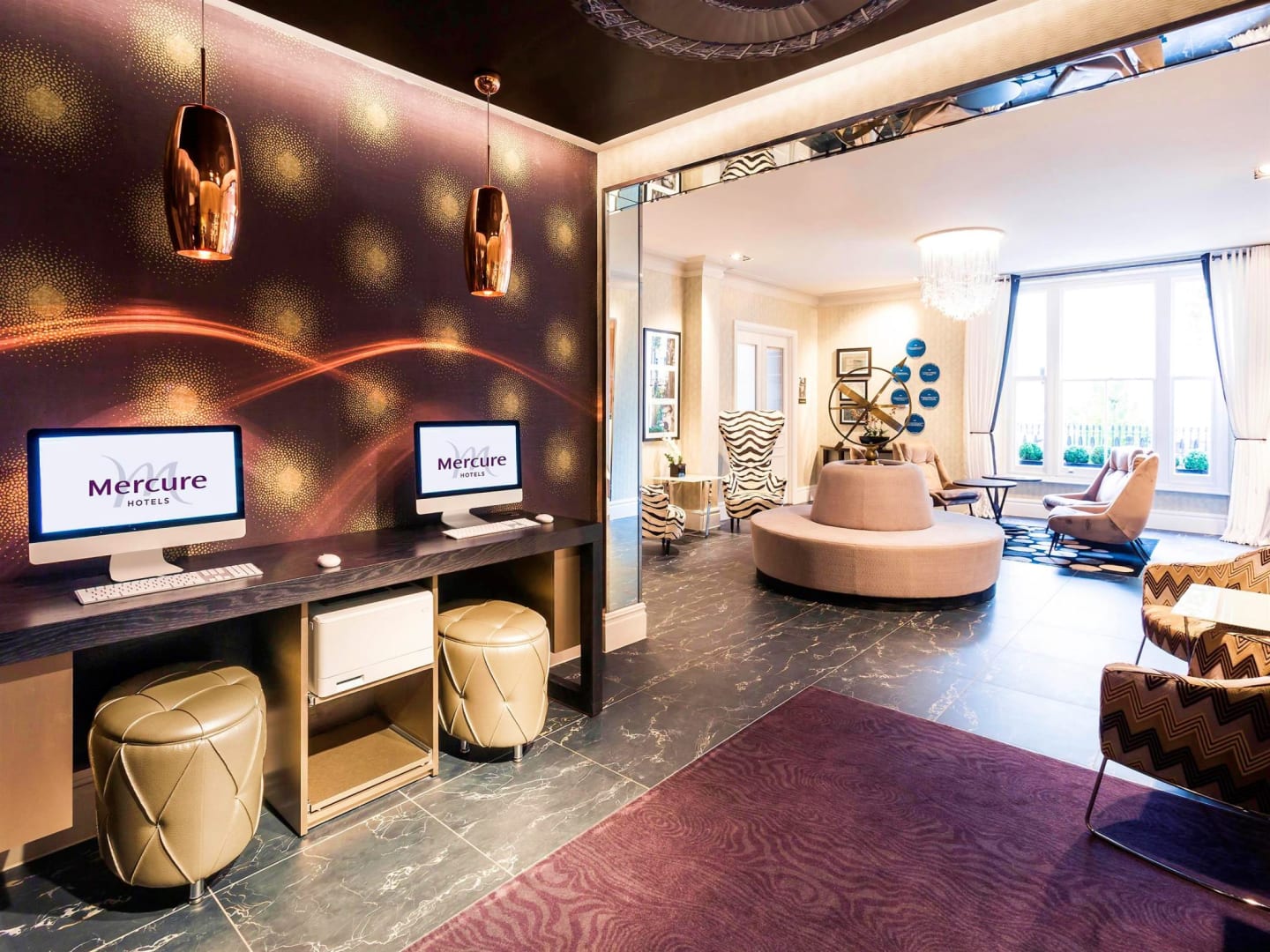 Mercure London Hyde Park 4* - 14