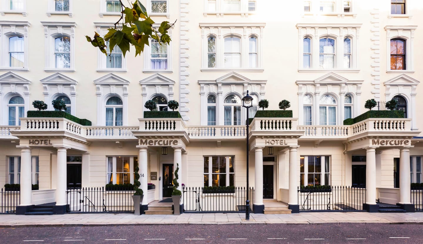 Mercure London Hyde Park 4* - 1
