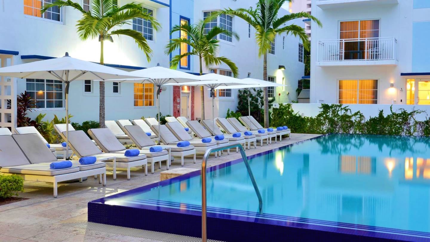 Pestana Miami South Beach 4*