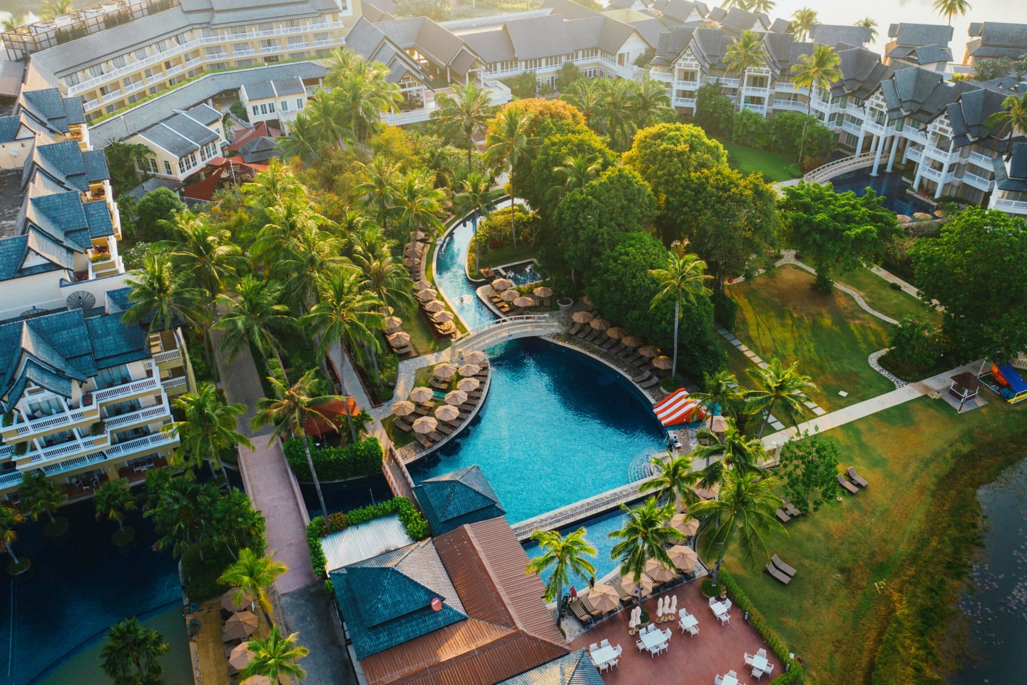 Angsana Laguna Phuket 5*