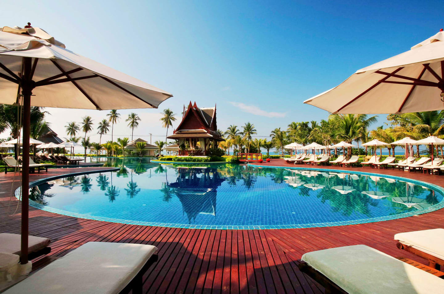 Sofitel Krabi Phokeethra Golf & Spa Resort 5*