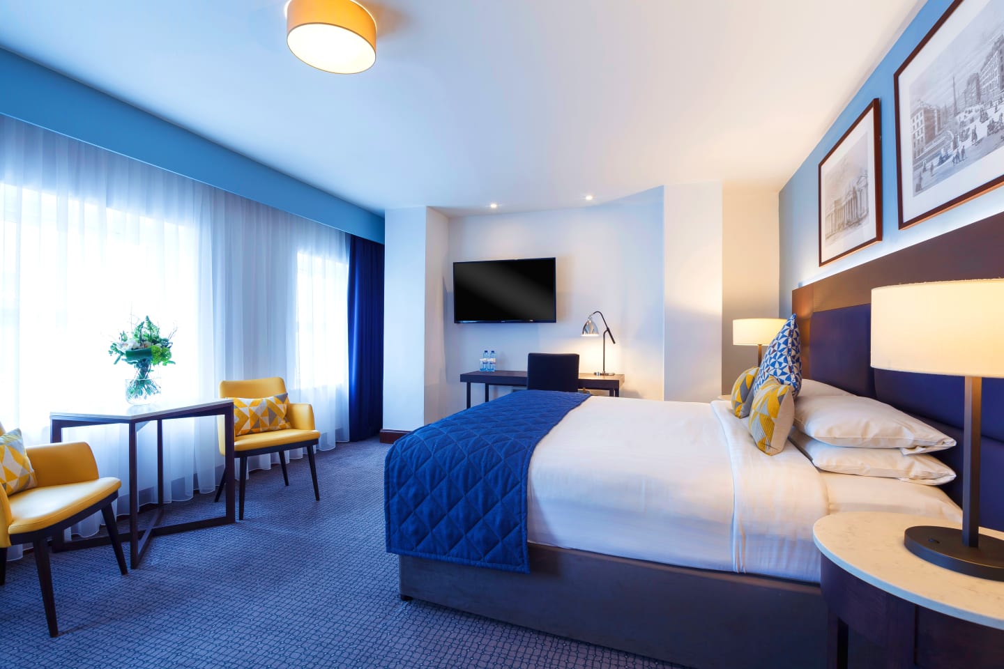 Temple Bar Hotel Dublin 4*