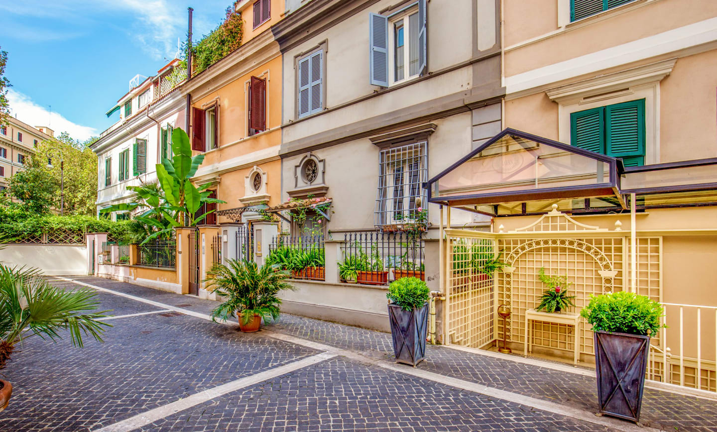 Hotel Villa Glori 4*