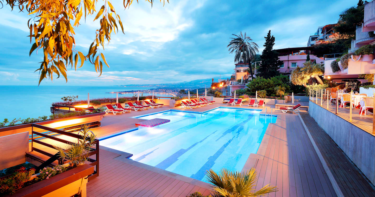 Eurostars Monte Tauro 4*