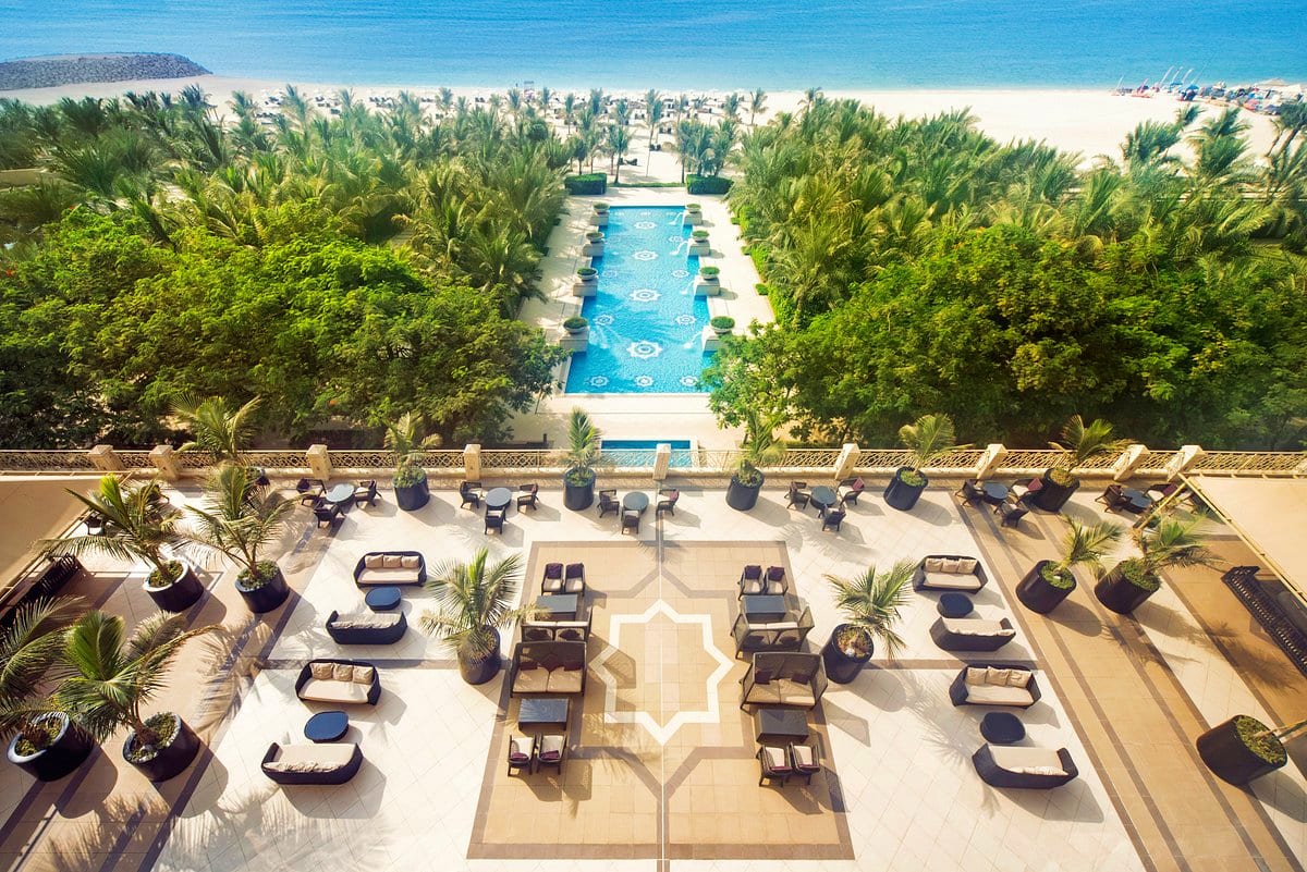 Waldorf Astoria Ras Al Khaimah 5*