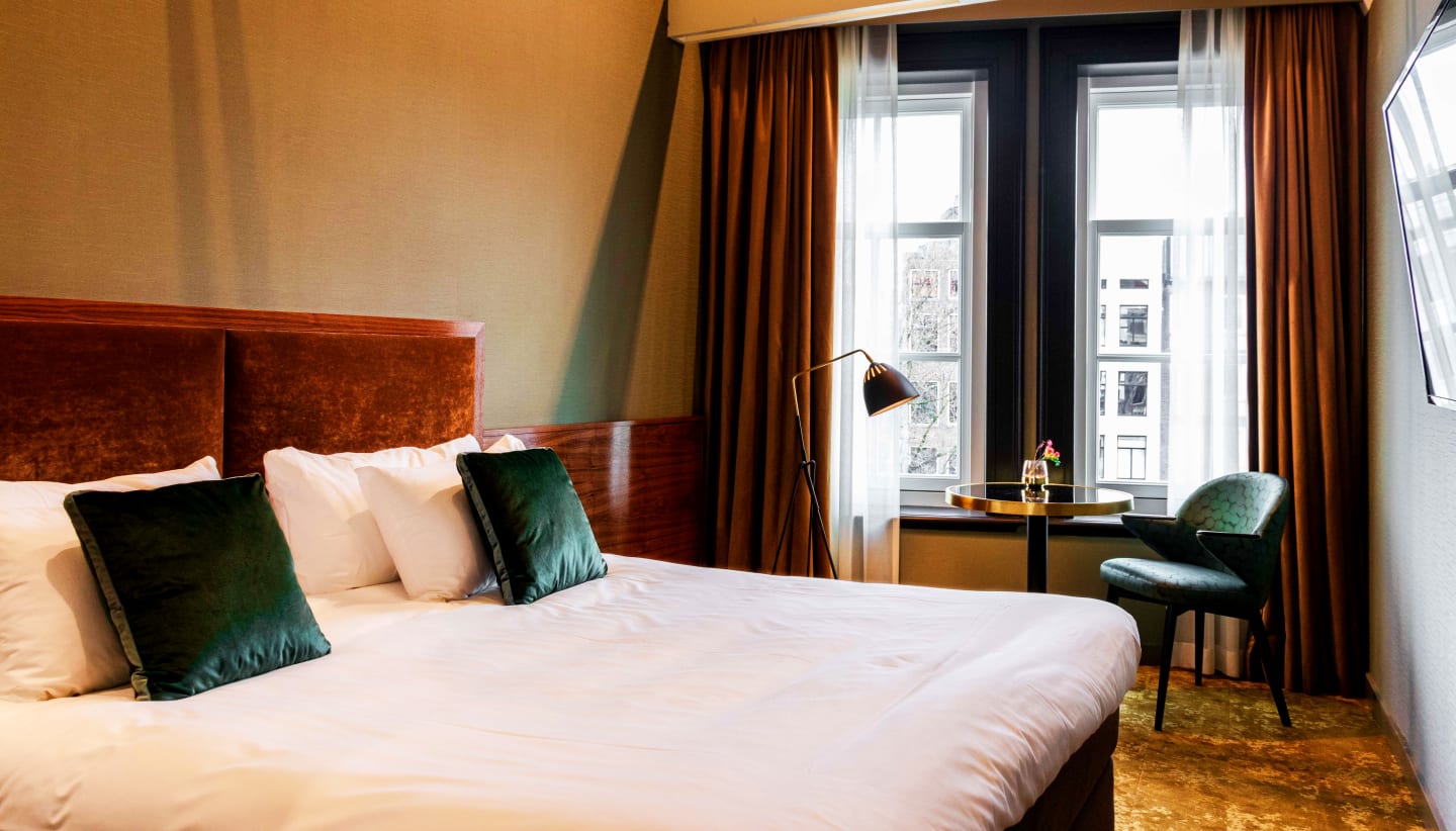 Hotel Mai Amsterdam 4*