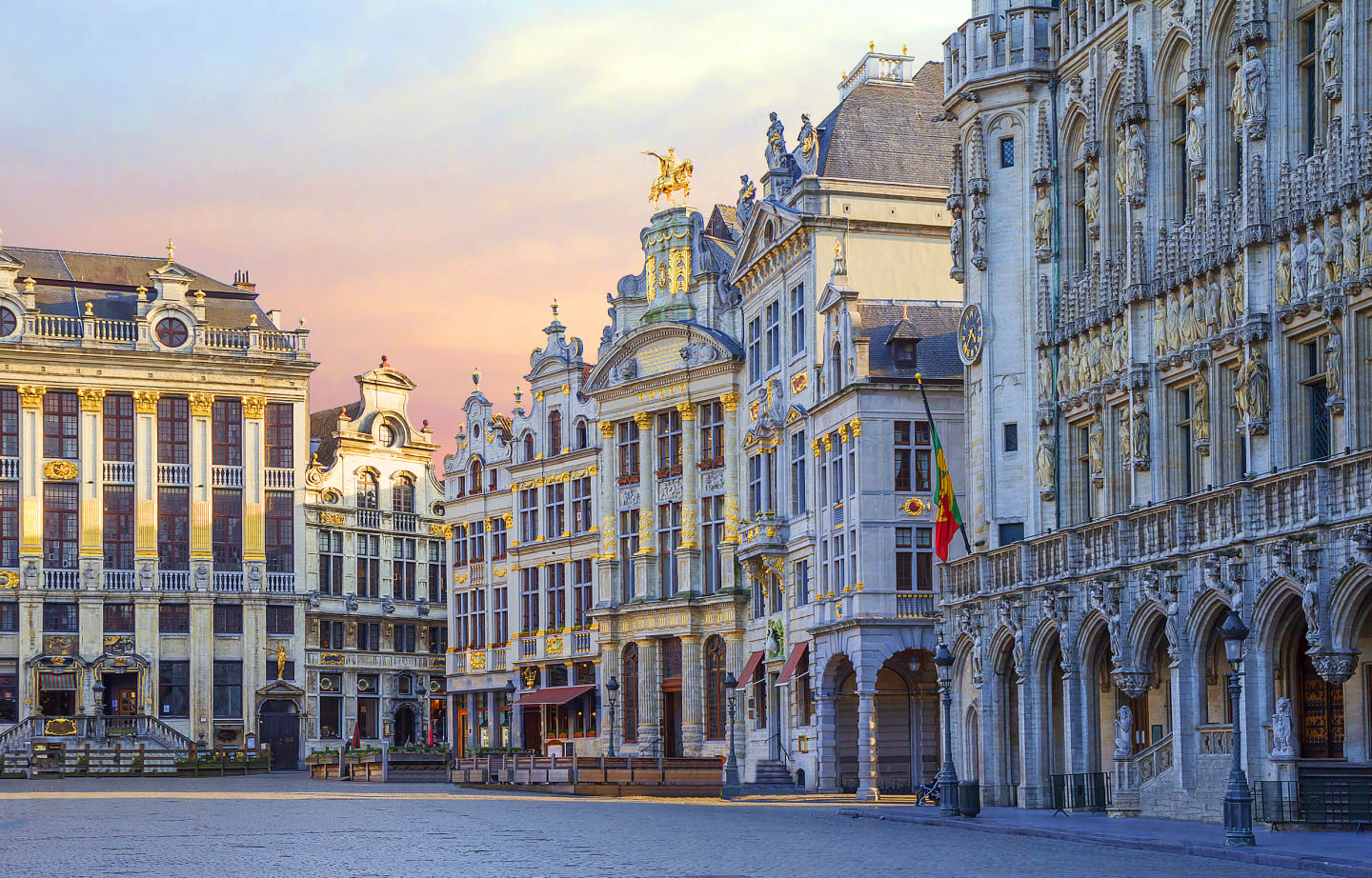 B-aparthotel Ambiorix 4*