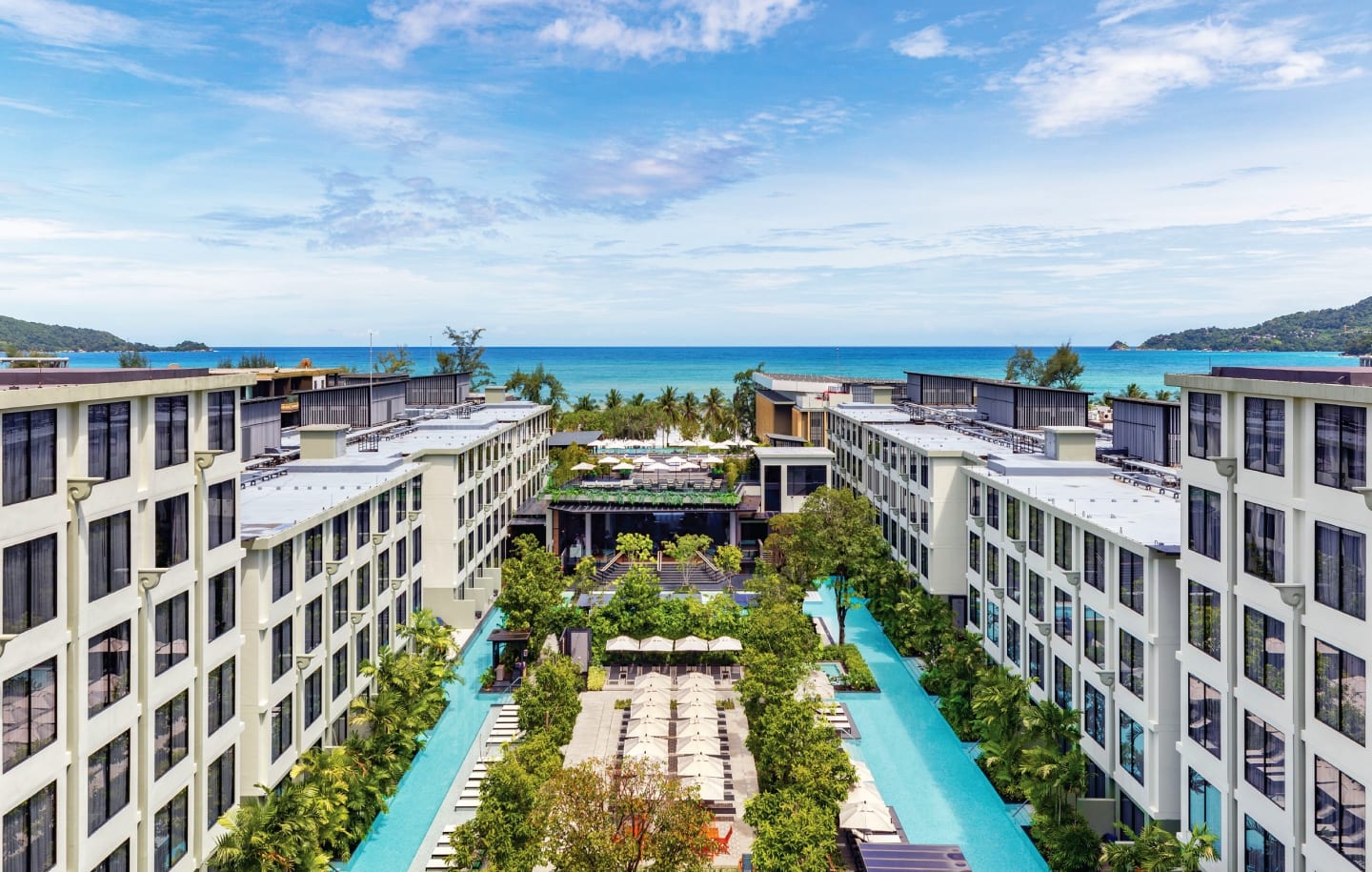 Four Points By Sheraton Phuket Patong Beach Resort 4*