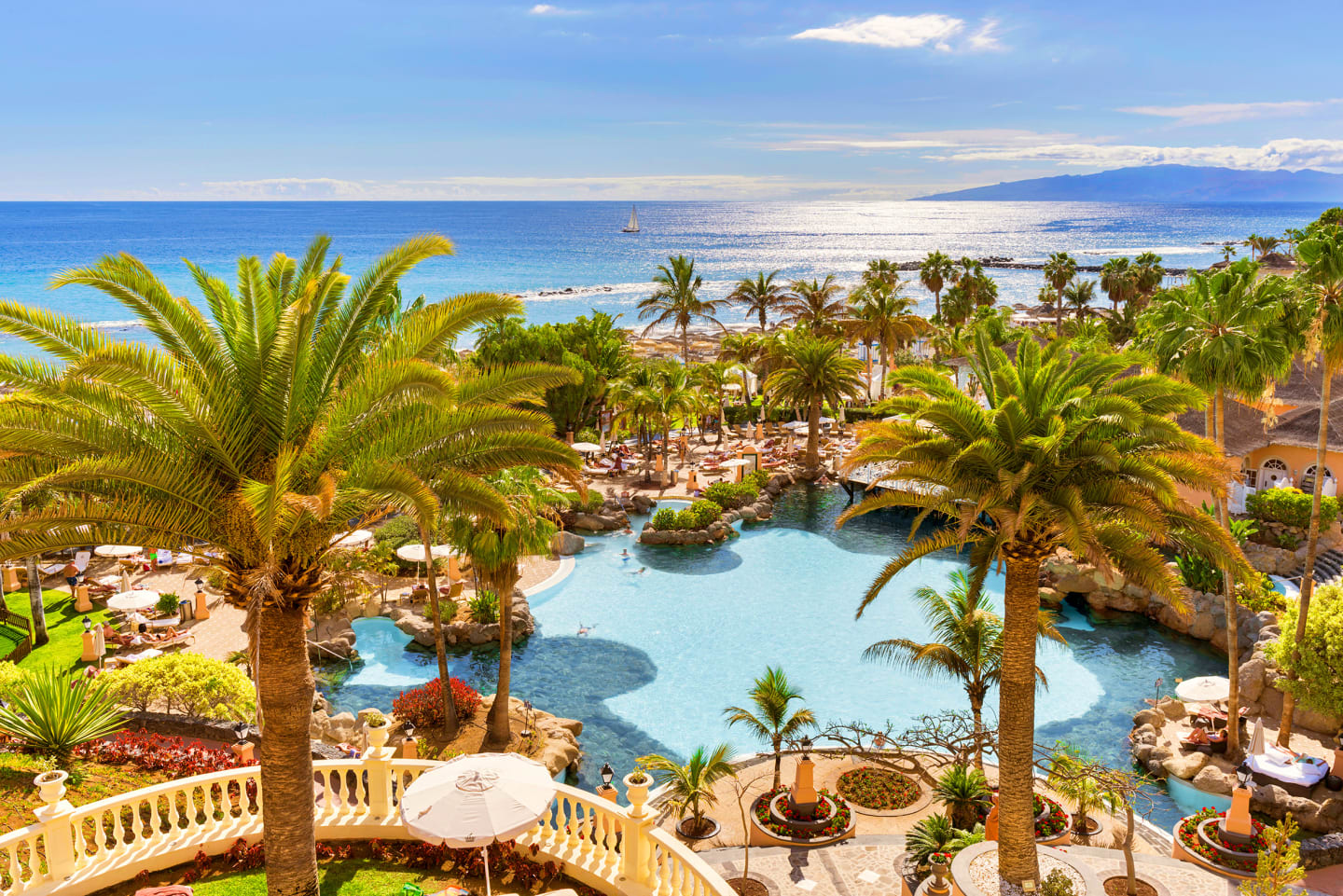 Bahia Del Duque 5*