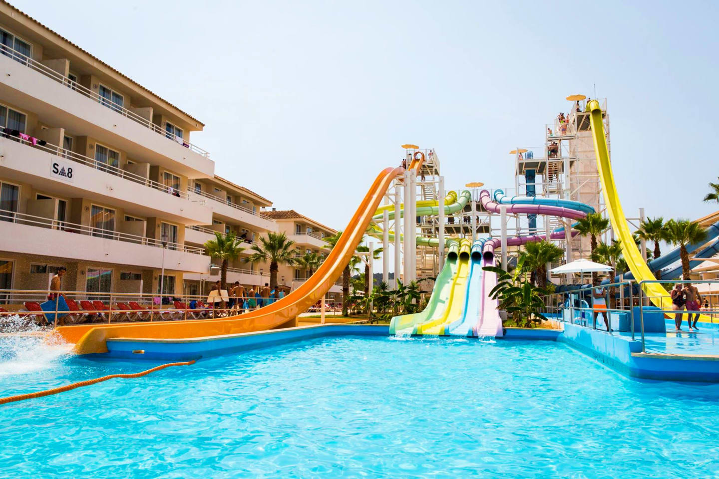 BH Mallorca Resort Affiliated by FERGUS - Adults Only 3* - 8