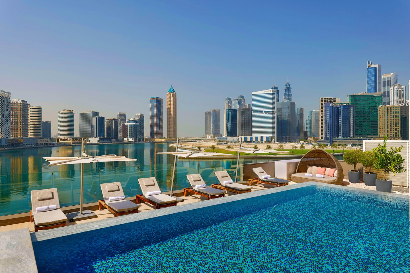 The St Regis Downtown Dubai 5*