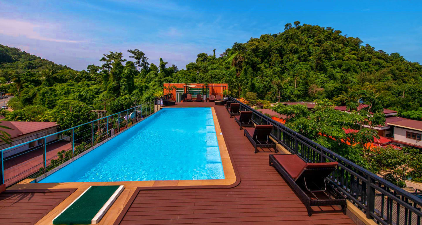 Navinda Krabi Resort 4*