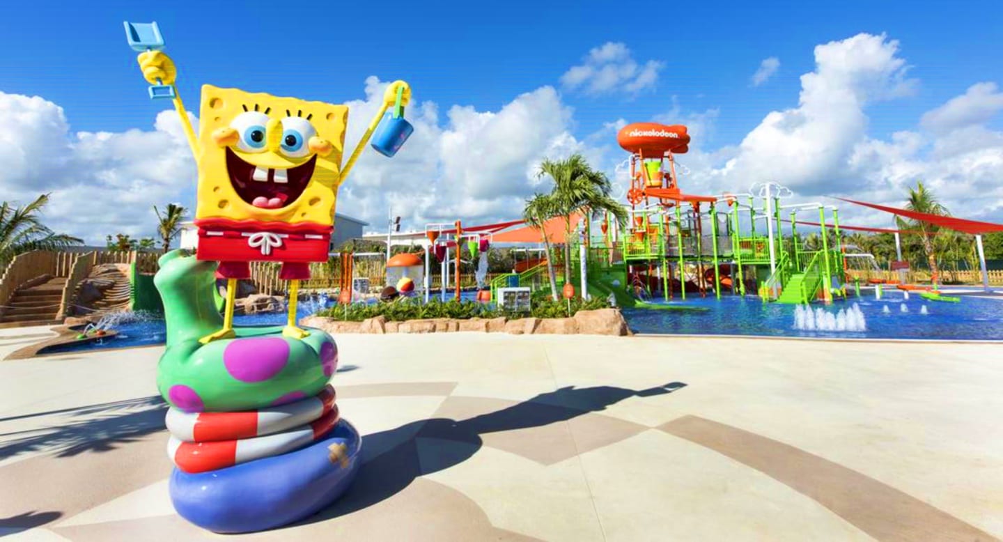 Nickelodeon Hotels & Resorts Punta Cana 5*