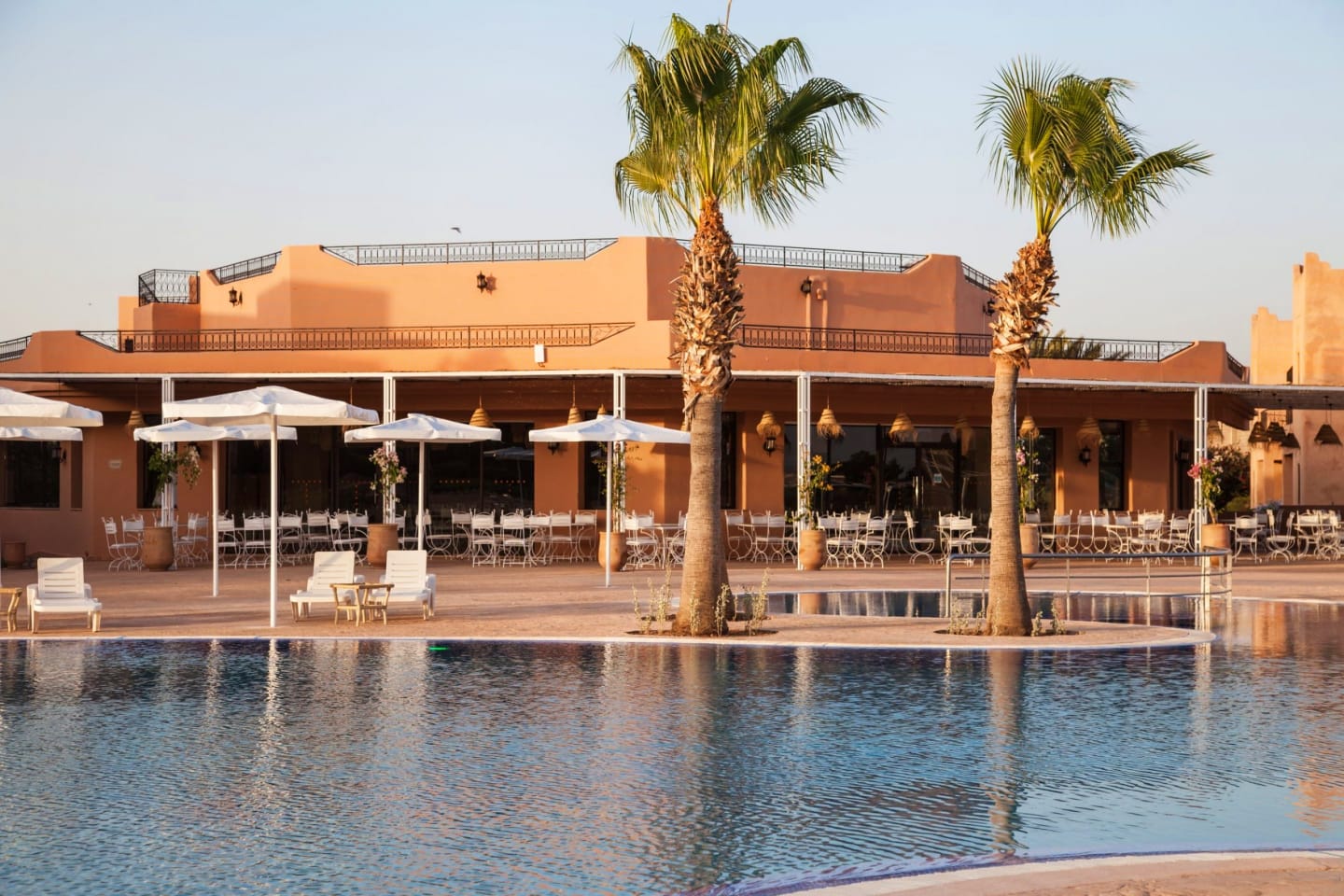 Marrakech Ryads Parc & Spa 4* - 8