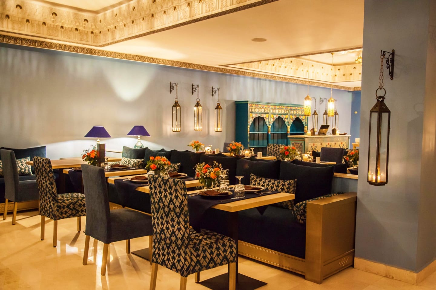 Marrakech Ryads Parc & Spa 4* - 7