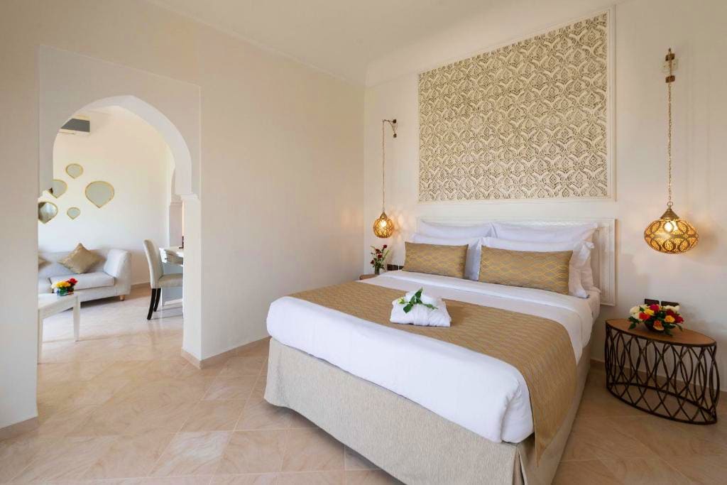 Marrakech Ryads Parc & Spa 4* - 4
