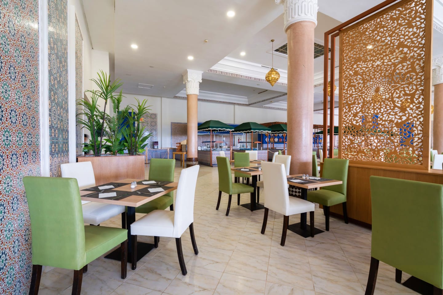 Marrakech Ryads Parc & Spa 4* - 6